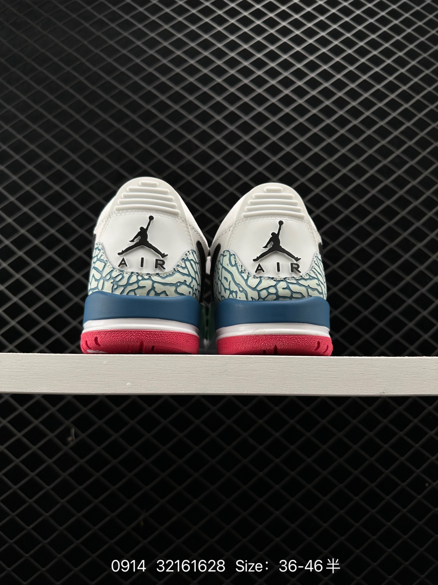 Air Jordan Legacy 312 Low (GS) 